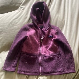 Toddler Patagonia fleece. Great condition